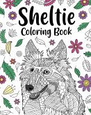Sheltie Coloring Book Sheltie Coloring Book