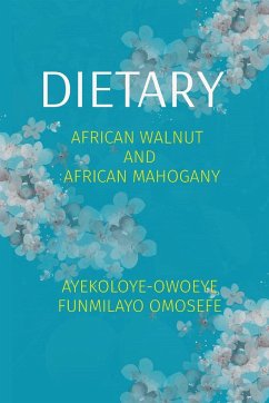 DIETARY - Ayekoloye-Owoeye, Funmilayo Omosefe