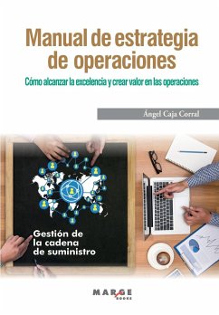 Manual de estrategia de operaciones - Caja Corral, Ángel