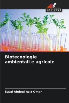 Biotecnologie ambientali e agricole - Abdoul Aziz Omar, Saad