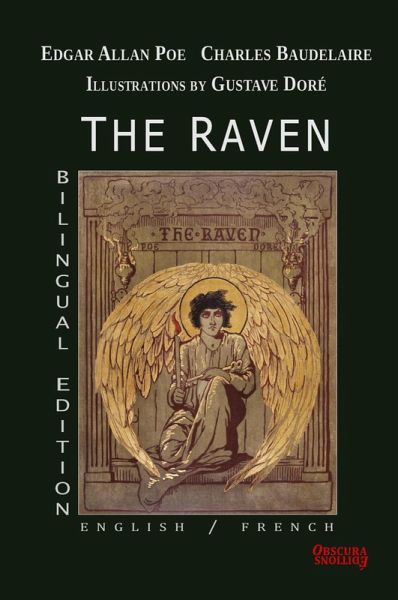The Raven - Bilingual Edition - English/French