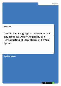 Gender and Language in 