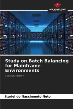 Study on Batch Balancing for Mainframe Environments - Neto, Ituriel do Nascimento