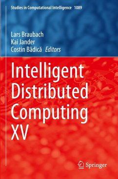 Intelligent Distributed Computing XV