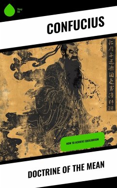 Cover Doctrine of The Mean (eBook, ePUB)