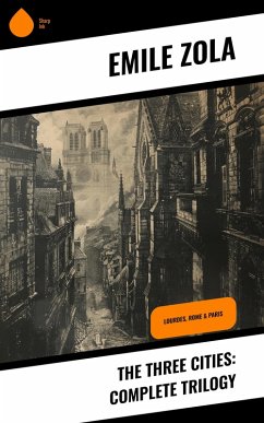 Cover The Three Cities: Complete Trilogy (eBook, ePUB)