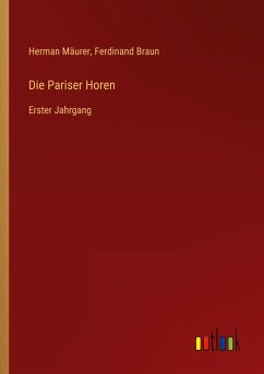 Die Pariser Horen