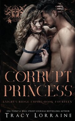 Cover Corrupt Princess