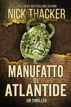 Il Manufatto Di Atlantide - Thacker, Nick