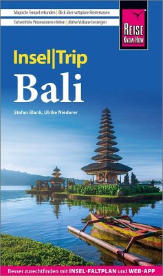 Reise Know-How InselTrip Bali - Blank, Stefan;Niederer, Ulrike