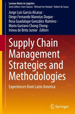 Supply Chain Management Strategies and Methodologies