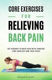 Core Exercises For Relieving Back Pain (eBook, ePUB)