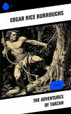 The Adventures of Tarzan (eBook, ePUB)