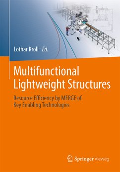 Multifunctional Lightweight Structures (eBook, PDF)