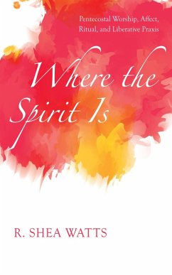 Where the Spirit Is (eBook, ePUB)