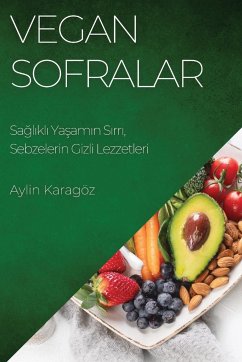 Vegan Sofralar - Karagöz, Aylin