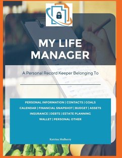 My Life Manager(c) - Mulberry, Katrina