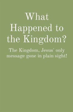 Cover What Happened to the Kingdom?