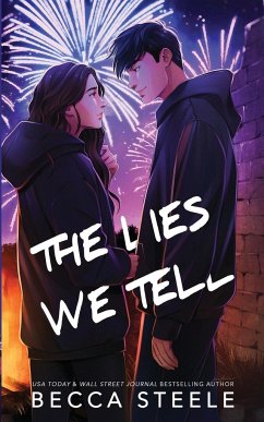 The Lies We Tell - Special Edition - Steele, Becca