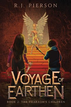 Voyage of Earthen - Pierson, R. J.