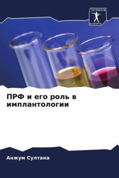 Cover PRF i ego rol' w implantologii