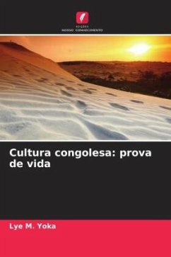 Cover Cultura congolesa: prova de vida