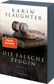 Die falsche Zeugin