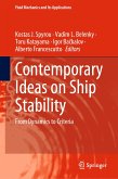 Contemporary Ideas on Ship Stability (eBook, PDF)