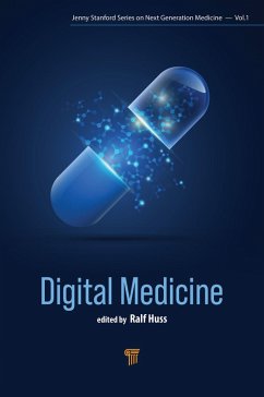 Cover Digital Medicine (eBook, ePUB)