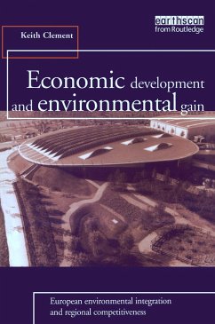 Cover Economic Development and Environmental Gain (eBook, ePUB)