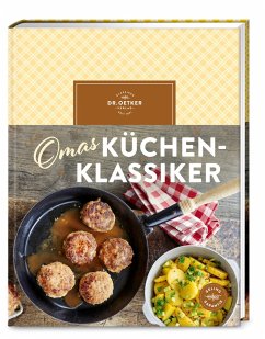 Omas Küchenklassiker - Dr. Oetker Verlag