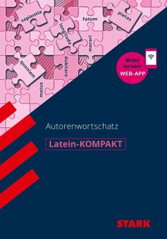 STARK Latein-KOMPAKT - Autorenwortschatz - Krichbaumer, Maria;Krichbaumer, Benedikt