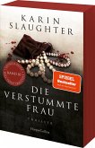 Die verstummte Frau / Georgia Bd.10