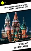 The History of Putin's Reign (eBook, ePUB)