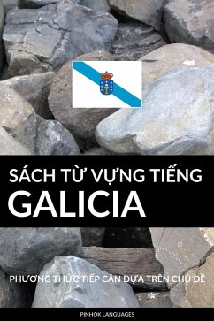 Cover Sách T¿ V¿ng Ti¿ng Galicia (eBook, ePUB)