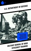 Military Manual of High Efficiency Training (eBook, ePUB)