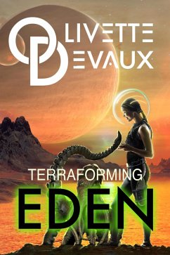 Cover Terraforming Eden (eBook, ePUB)