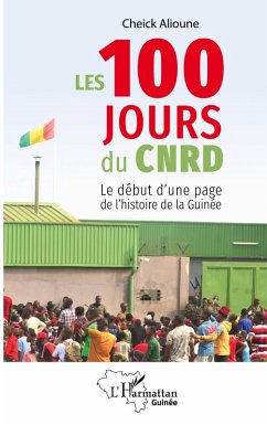 Cover Les 100 jours du CNRD