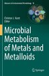 Microbial Metabolism of Metals and... - Bild 1