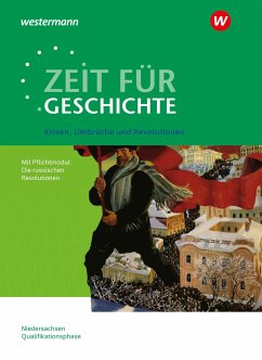 Zeit für Geschichte - Ausgabe für die Qualifikationsphase. Themenband ab dem Zentralabitur 2025 in Niedersachsen - Große Höötmann, Christian;Klöppelt, Utz