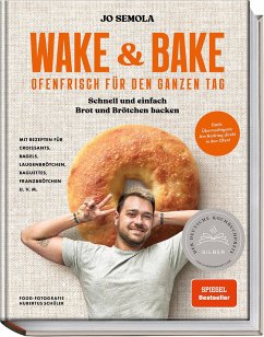 Wake & Bake - Semola, Jo