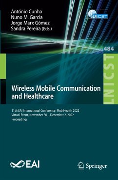 Wireless Mobile Communication and Healthcare