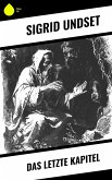 Das letzte Kapitel (eBook, ePUB)