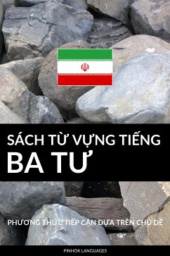 Sách Từ Vựng Tiếng Ba Tư (eBook, ePUB) - Pinhok Languages