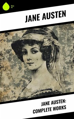 Cover Jane Austen: Complete Works (eBook, ePUB)