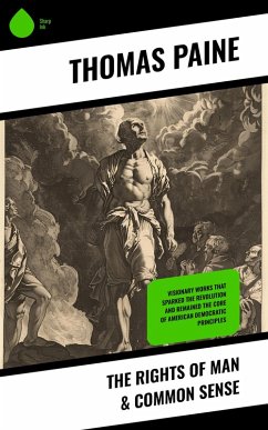 Cover The Rights of Man & Common Sense (eBook, ePUB)
