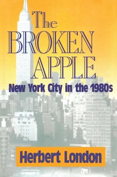 The Broken Apple (eBook, ePUB) - London, Herbert I.