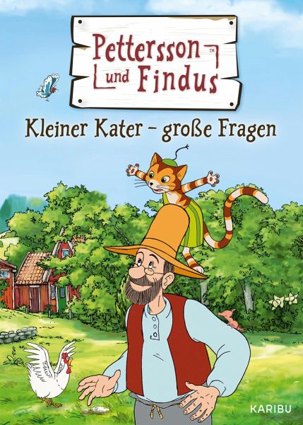 Pettersson und Findus - Kleiner Kater - große Fragen