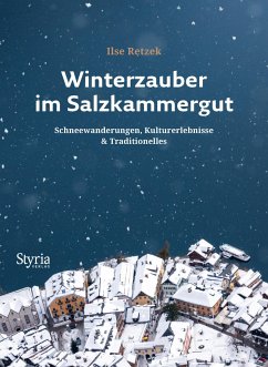Winterzauber im Salzkammergut - Retzek, Ilse