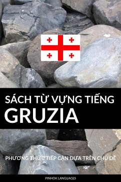 Sách Từ Vựng Tiếng Gruzia (eBook, ePUB) - Pinhok Languages